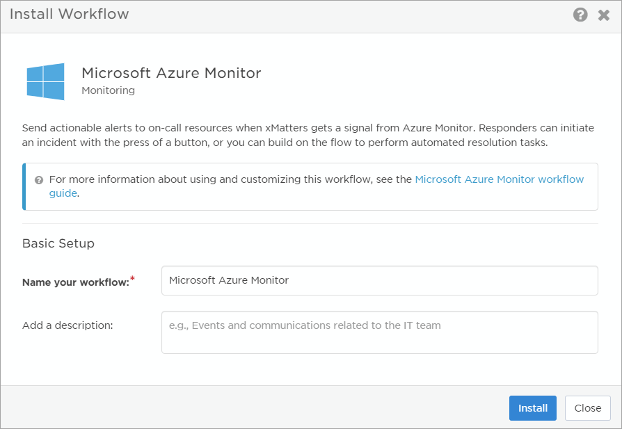 Microsoft Azure Monitor